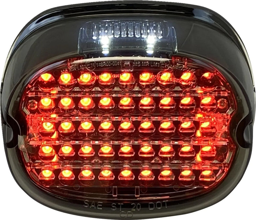 harley davidson sportster s 1250 [CUSTOM DYNAMICS] – Lapos LED-es hátsó lámpa