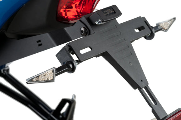 KTM RC 390 [2025] – スネークインジケーターセット – ブラック