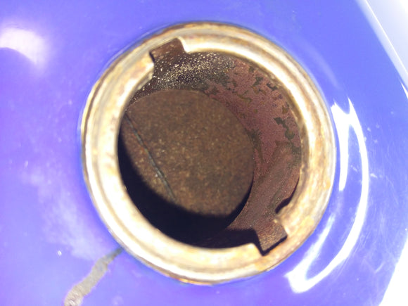 Honda Africa Twin XRV 650 RD03 [1989] - Бензиновый бак бака