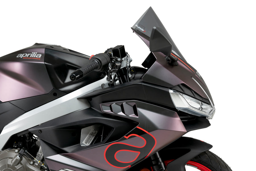 APRILIA RS 457 [2025] – R-Racer Scheibe – Stark getönt