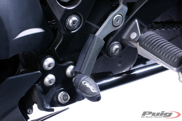 KTM RC 390 [2025] — Защита башмаков с рычагом — Черный - 0