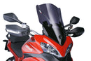 DUCATI MULTISTRADA 1200 [2012] - Touring Screen Plus | Heavily toned | PUIG 5250F