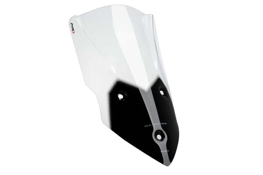 DUCATI MULTISTRADA 1200 [2012] - Touring Screen Plus | Clear | PUIG 5250W