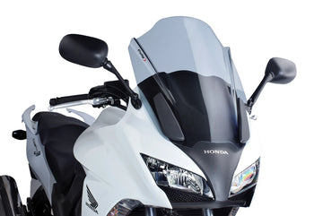 HONDA CBF 1000 F [2016] – Tourenscheibe – Transparent - 0