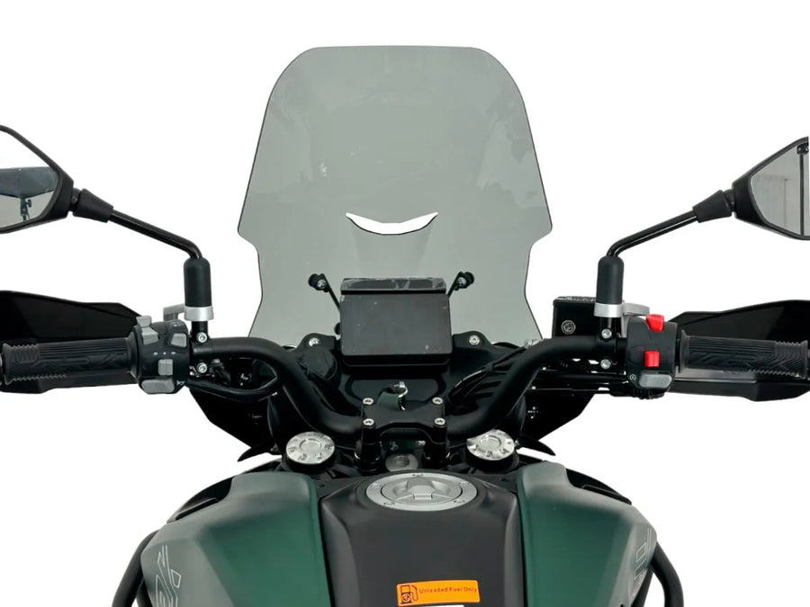 Benelli TRK 702 [WRS] – Vindruta