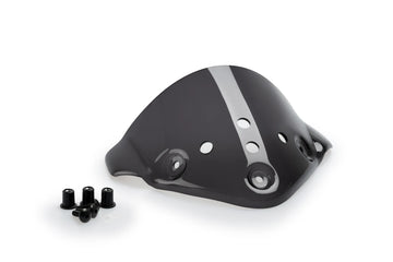 UNIVERSAL UNIVERSAL UNIVERSAL – Cafe Racer Mask – Starkt tonad