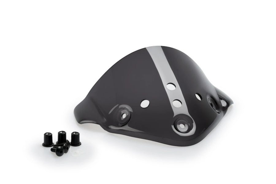 UNIVERZÁLIS UNIVERZÁLIS UNIVERZÁLIS – Cafe Racer Mask – Színezett