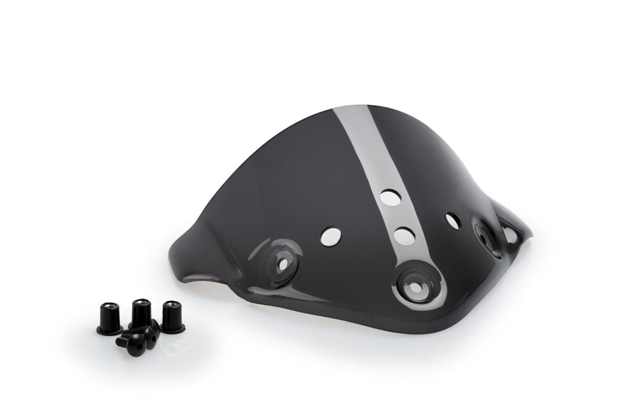 UNIVERSAL UNIVERSAL UNIVERSAL – カフェレーサーマスク – 濃色