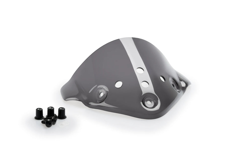 UNIVERZÁLIS UNIVERZÁLIS UNIVERZÁLIS – Cafe Racer Mask – Színezett