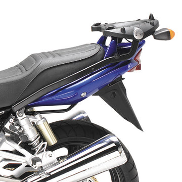 Suzuki GSX 1400 [GIVI] - Portabauletto per valigie MONOKEY® o MONOLOCK® da montare con piastra MONOKEY® M5
