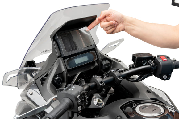 HONDA NT 1100 DCT [2024] — Защитная панель приборов — Прозрачная