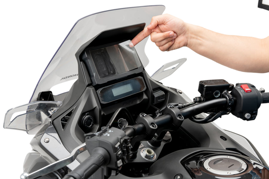 HONDA NT 1100 DCT [2024] – Protector Dashboard – Transparent