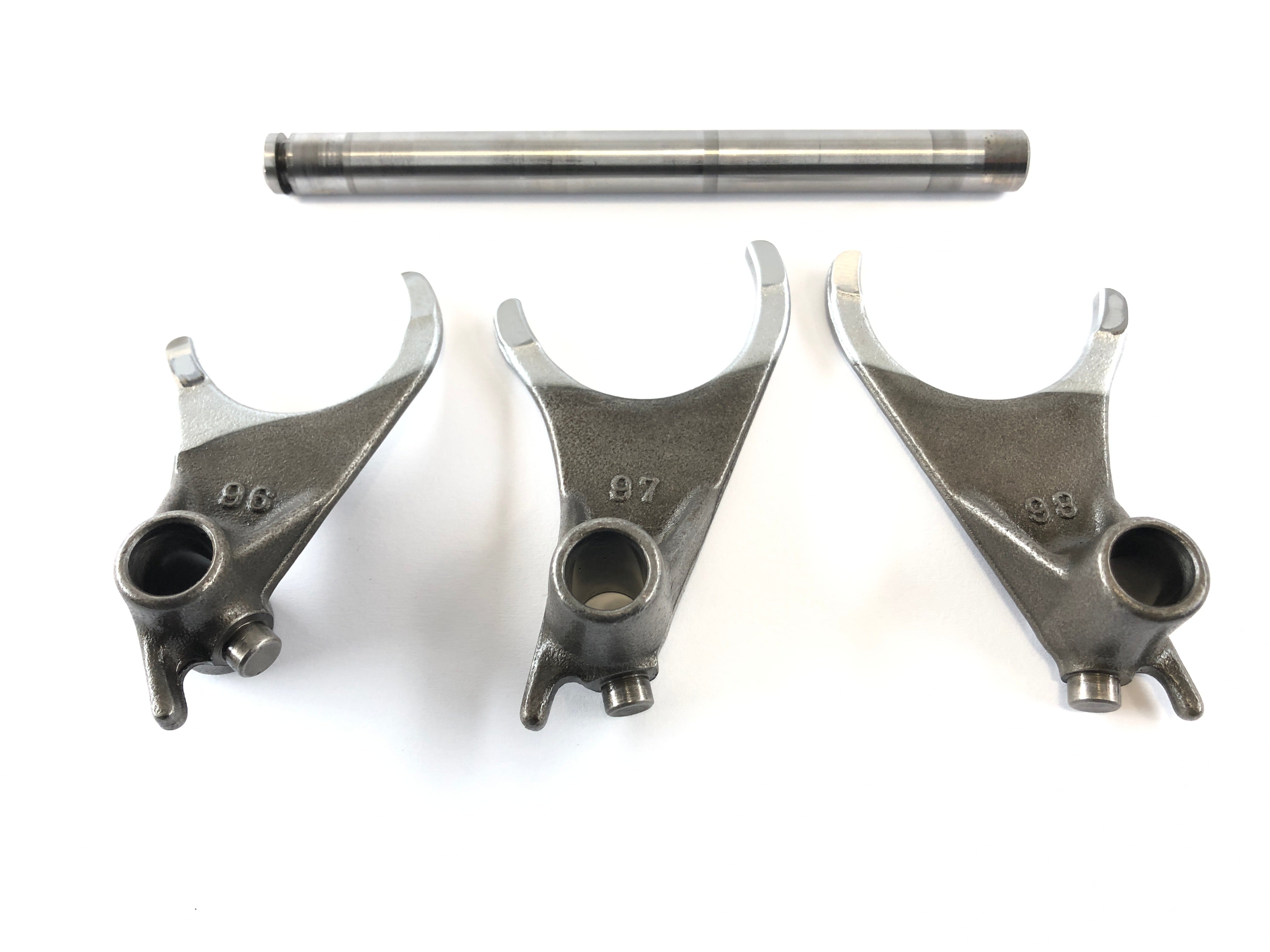 Kawasaki ZRX 1200 S ZRT20A [2003] - Switch Forks Switching Claws Set