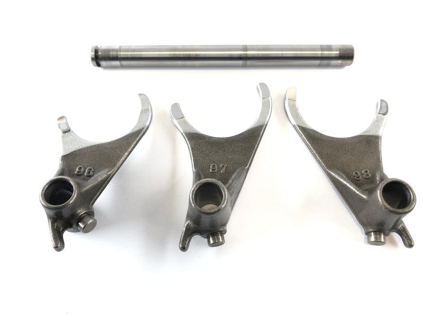 Kawasaki ZRX 1200 S ZRT20A [2003] - Schakelvorken Switching Claws Set