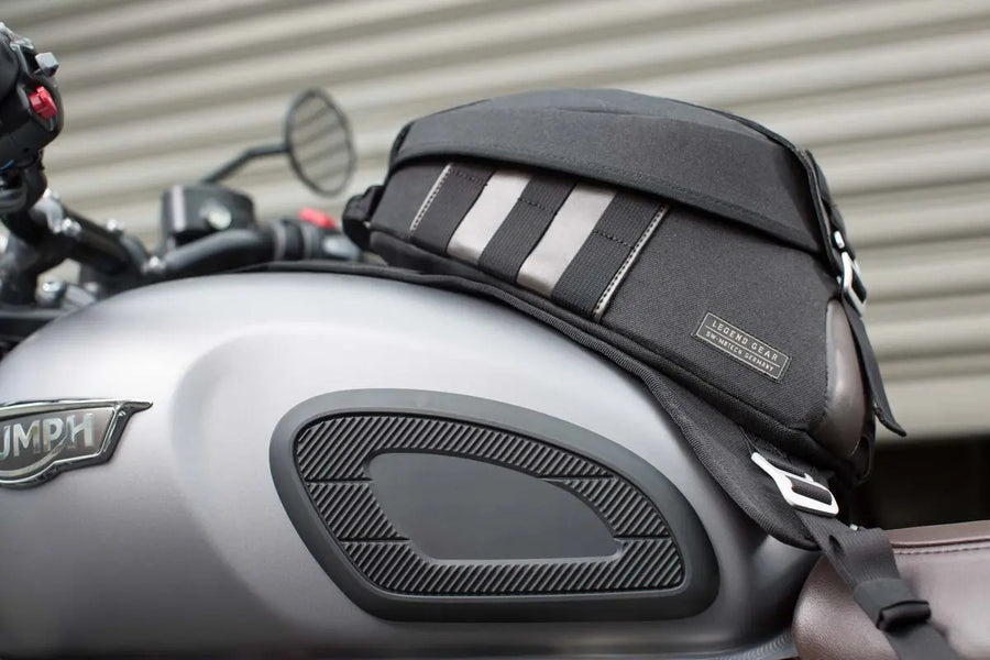 benelli leoncino 500 [SW-MOTECH] – Legend Gear strap-on tanktas LT2