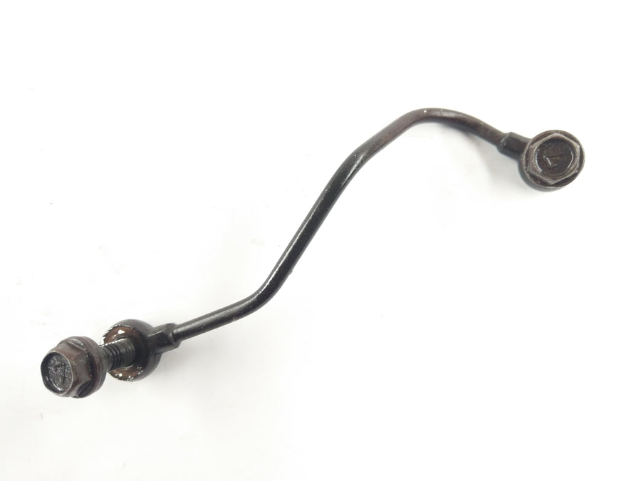 Yamaha TT 600 S 4GV [1994] - Linea oleosa con viti cave