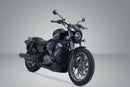 harley davidson nightster [SW-MOTECH] — боковой багажник SLC (слева)-3