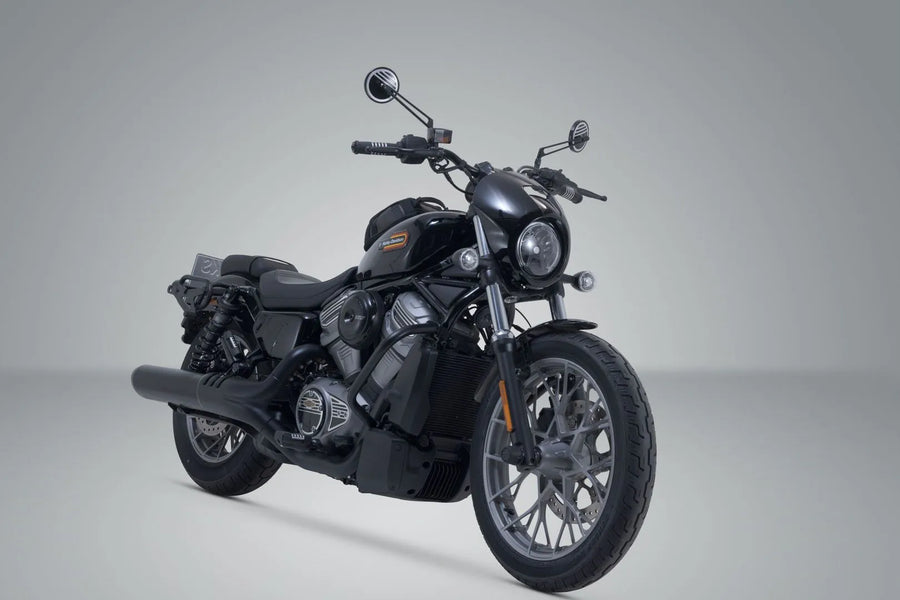 harley davidson nightster [SW-MOTECH] — боковой багажник SLC (слева)