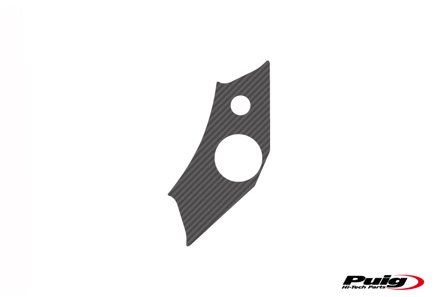 YAMAHA YZF-R6 [2001] – Yoke Protector Xtreme – karbonový vzhled