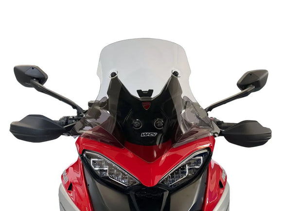 Ducati multistrada v4 [WRS] - voorruitscherm