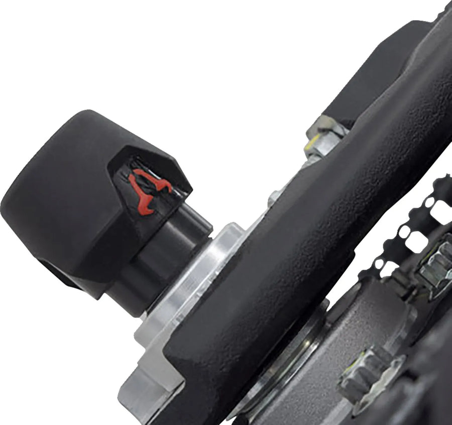 ducati multistrada 1260 [SW-MOTECH] – rear axle grinder
