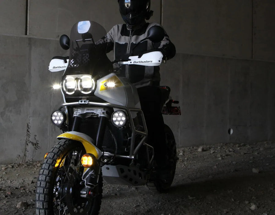 ducati desertx [DENALI] – Cansmart Gen II