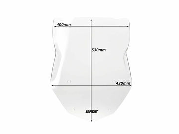 BMW R 1200 R [WRS] – Windschild - 0