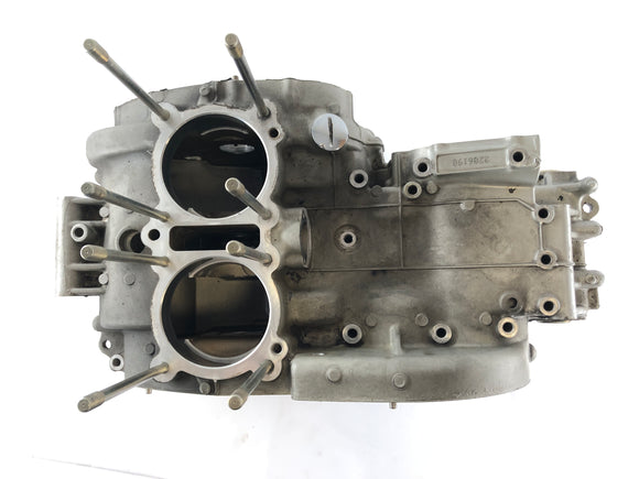 Triumph Thruxton 900 [2004] - Motor Housing prázdné pouzdro