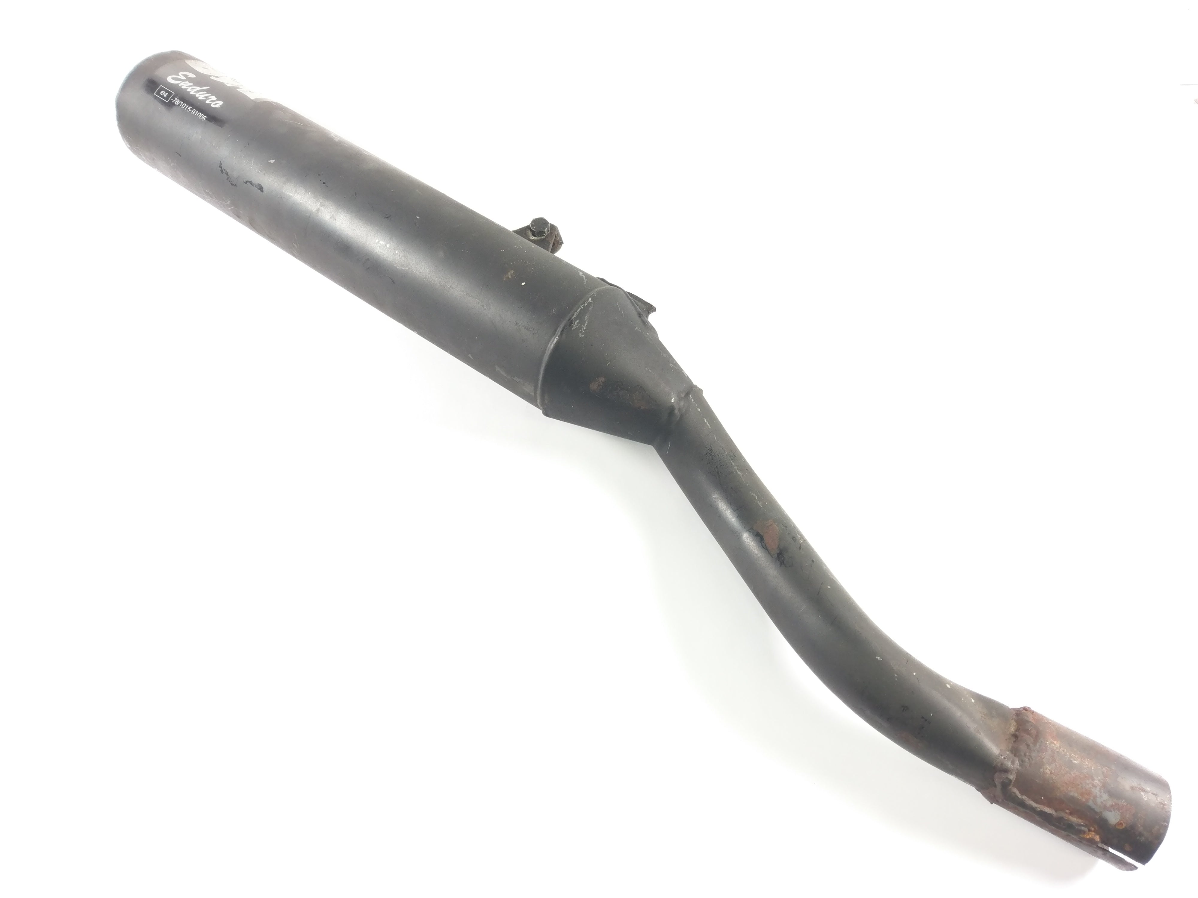 Honda XL 500 S PD01 [1982] - [1997] - Exhaust Silencer ESD