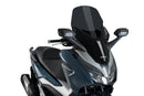 HONDA FORZA 300 [2020] – Windshield V-Tech Line Touring – Strongly tinted-3