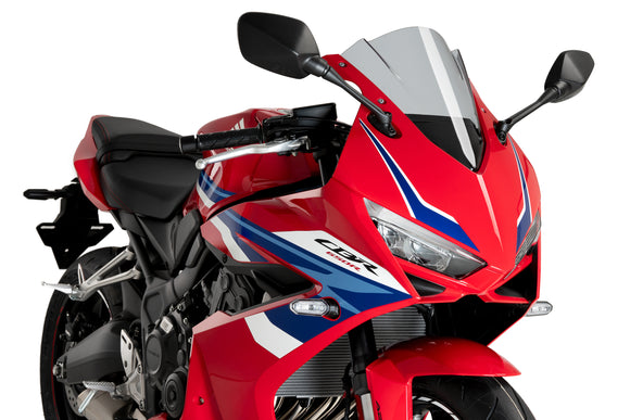 HONDA CBR 650 R [2025] – Tela Z-Racing – Transparente