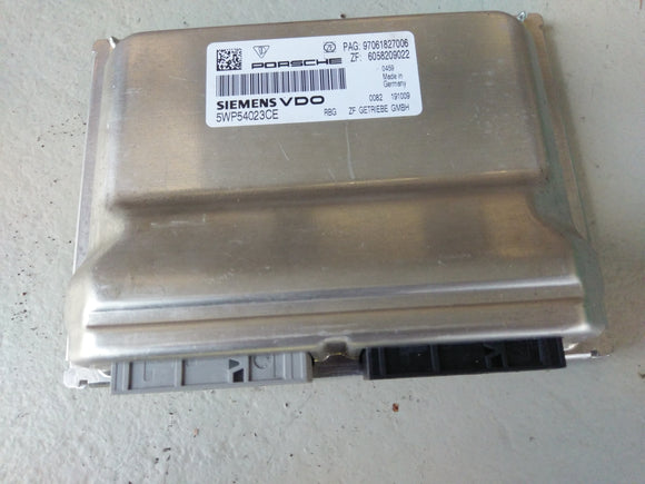 Porsche Panamera Turbo [2010] - Управление шестерней управления 97061827006