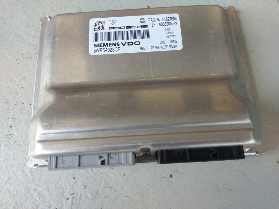 Porsche Panamera Turbo [2010] - Transmission control unit 97061827006