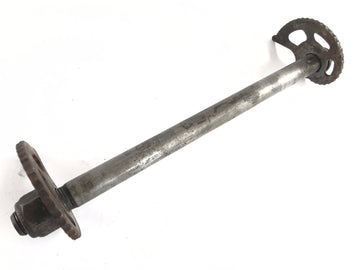 スズキDR 600 SN41A [1986]  - チェーンテンショナー付きリアアクスル