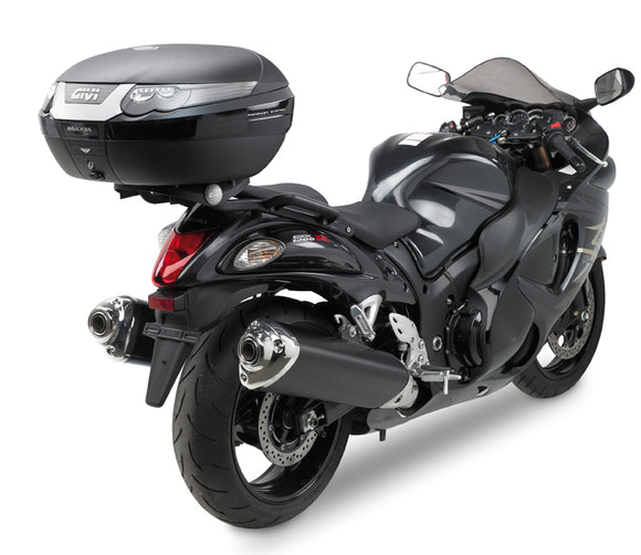 Suzuki Gsx 1300 Hayabusa [08-16] - Portabauletto per Monokey o Monolock