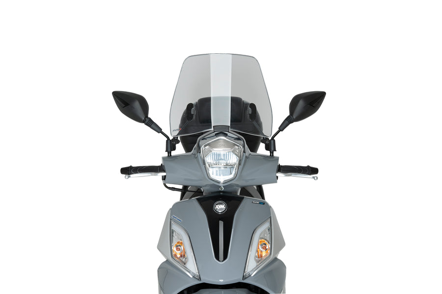 SYM SYMPHONY ST LC 125 [2025] – Scootervoorruit Trafic – Getint