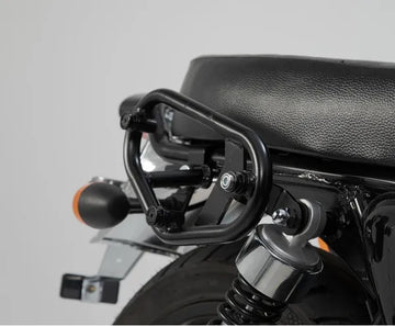 Royal Enfield Continental GT 650 [SW-MOTECH] – Πλαϊνή σχάρα αποσκευών SLC