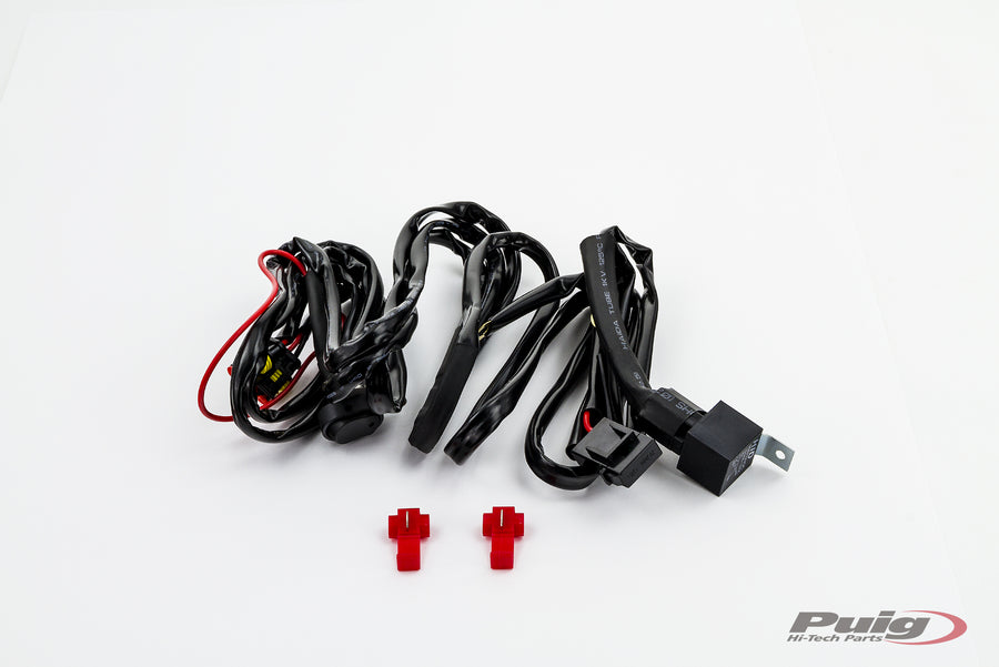 VOGE 500R [2025] – Additional headlights Beam – Black