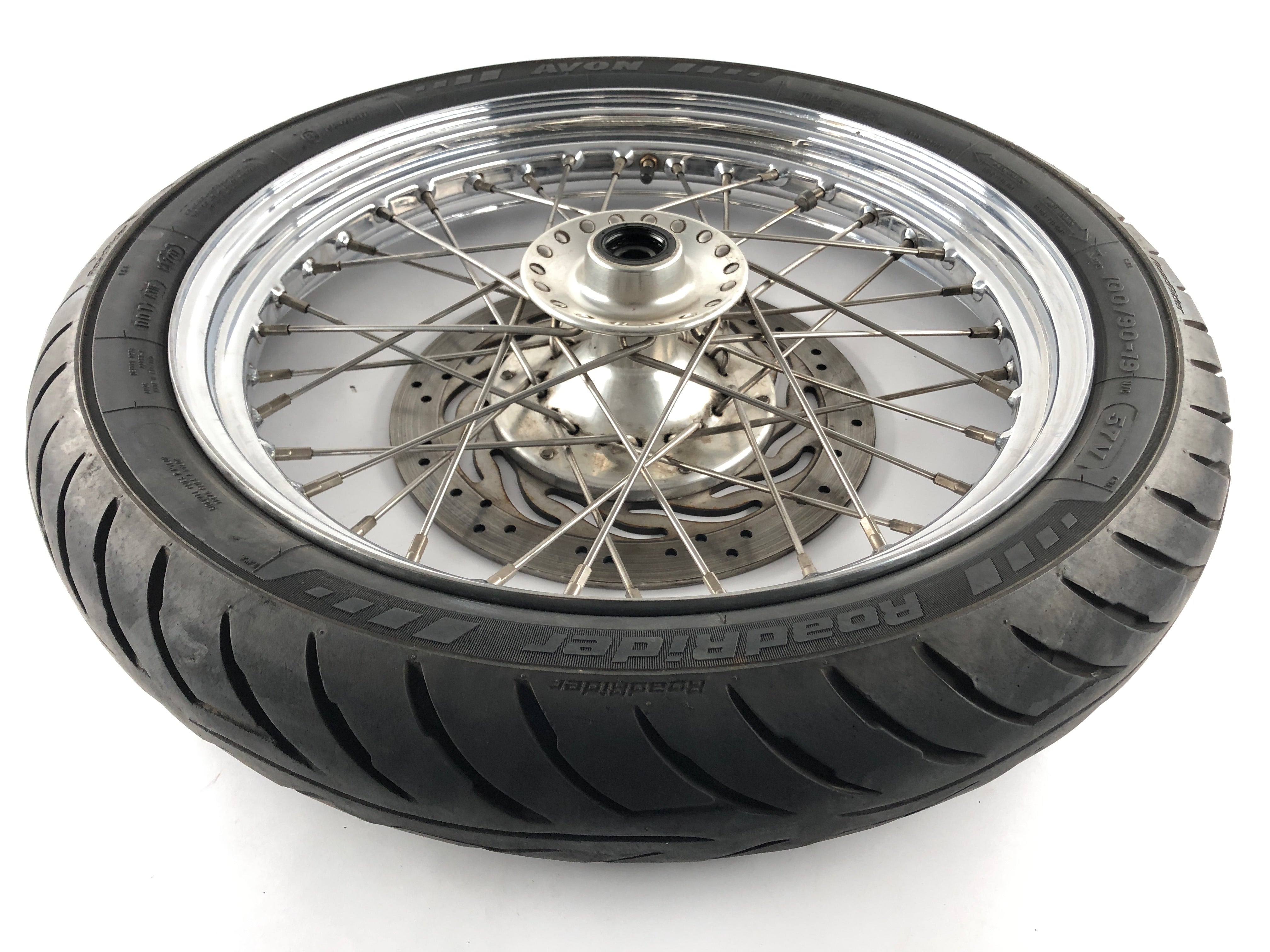 Triumph Bonneville 908MD [2001] - Front wheel rim