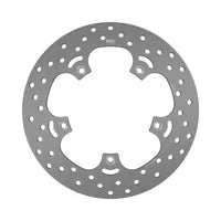 Yamaha YP 250 [EBC] - D Series Round Scooter Brake Disc