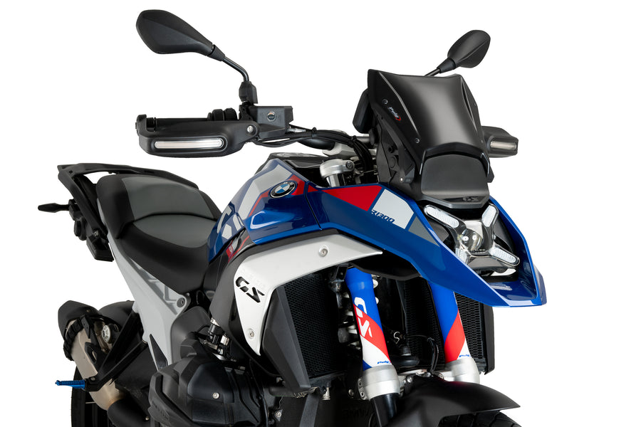 BMW R 1300 GS TROPHY [2025] – New Generation Sport Plus – Mattschwarz