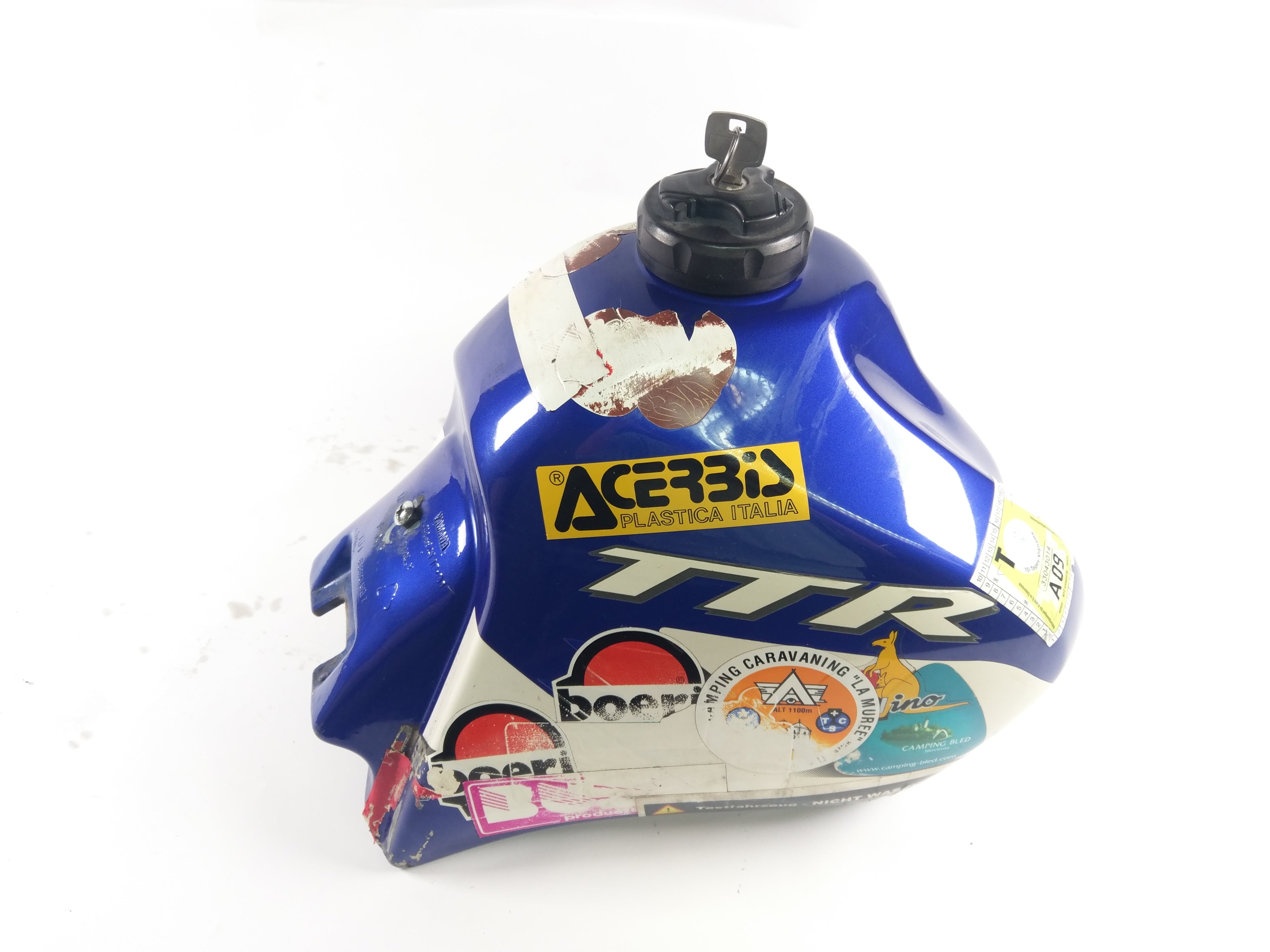 Yamaha TT 600 R DJ01 - Tank petrol tank