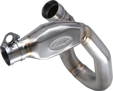 Ducati DESMO 450 EDX [2026] - Megabombi kollektori toru - materjal: titaan - pilt 1
