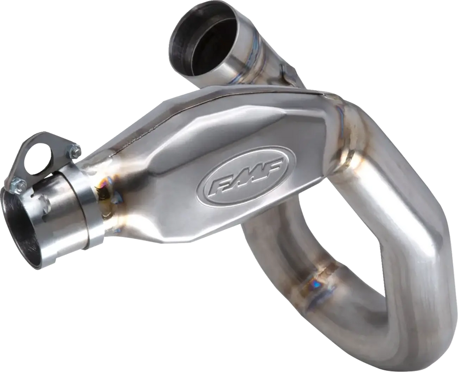 Ducati DESMO 450 EDX [2026] - Megabomb manifoldrør - materiale: titanium - billede 1