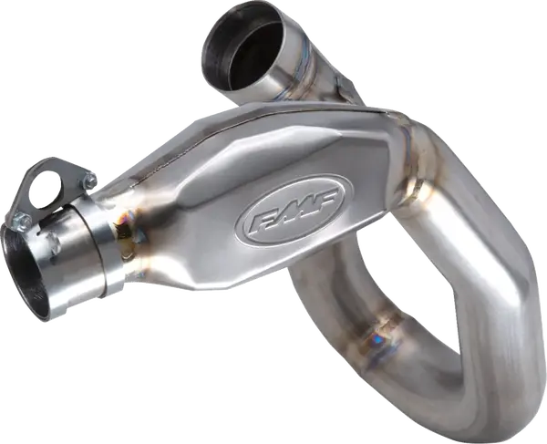 Ducati DESMO 450 EDX [2026] - Megabomb manifoldrør - materiale: titanium - billede 2