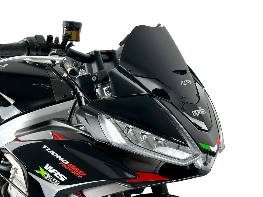 Aprilia Tuono 660 [WRS] - parabrezza