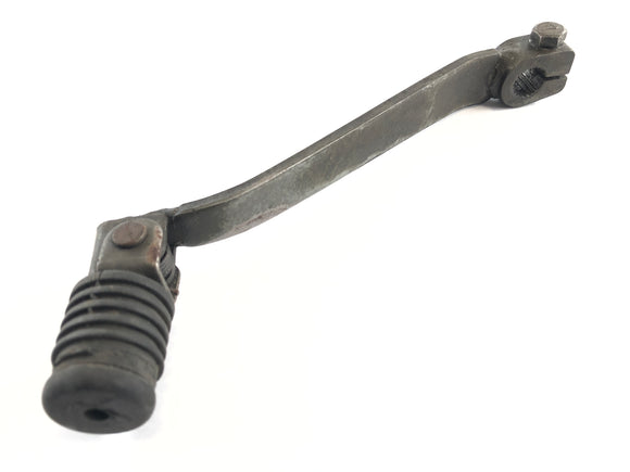 Suzuki DR 750 S SR41B [1988] - Polkimen vaihdevivun kytkentä