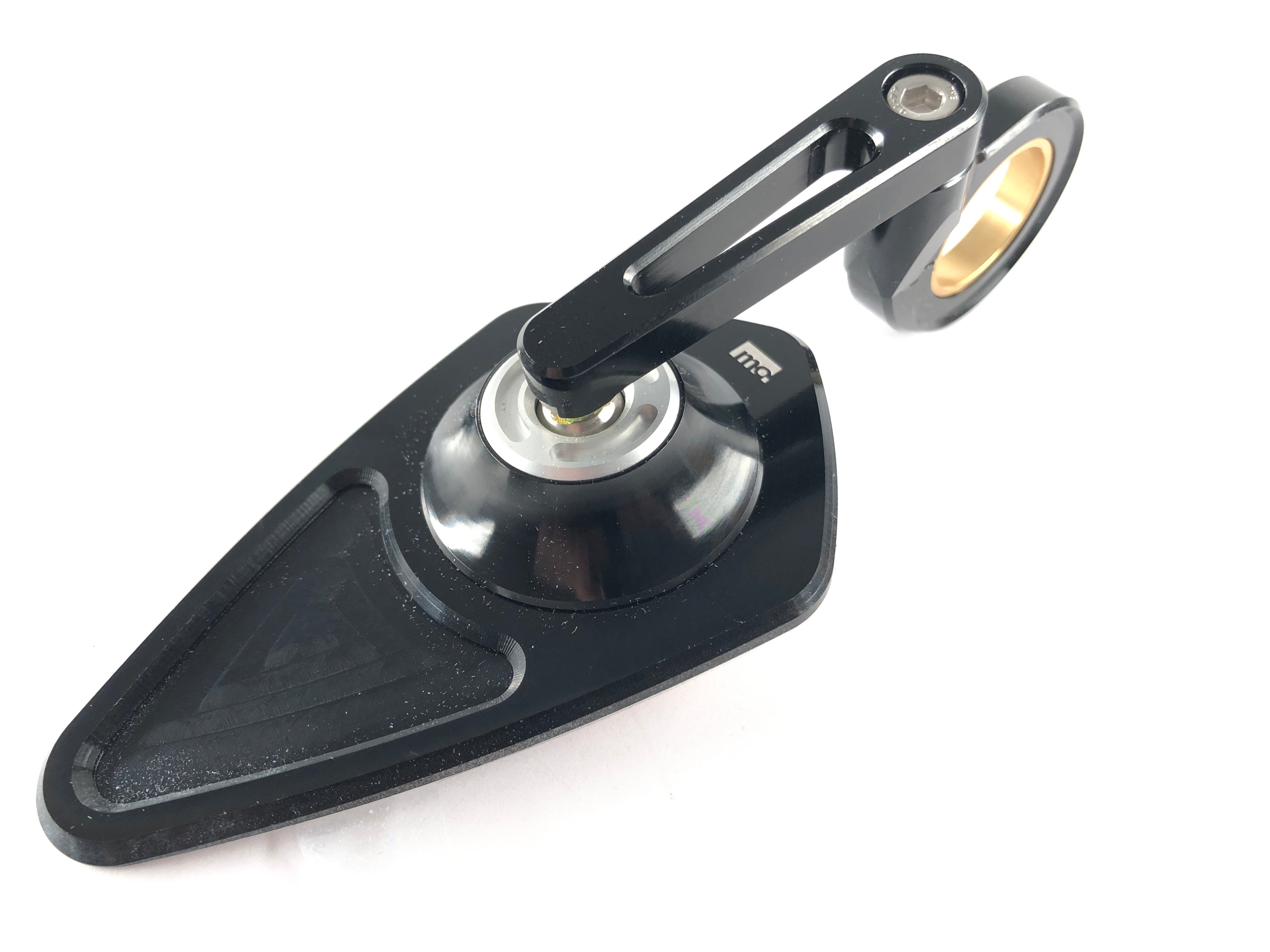 Handlebar end mirror [stock item] - Mirror Motogadget Blade