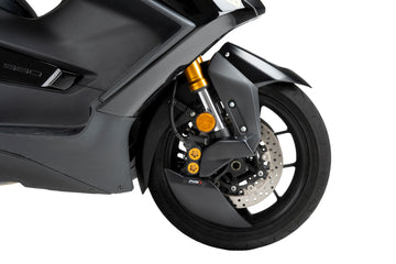 ヤマハ T-MAX 560 TECH MAX [2025] – ブレーキクーラー – マットブラック