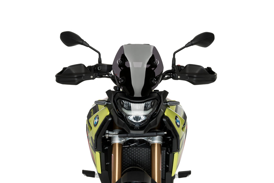 BMW F 900 GS [2025] – Sportscheibe – Schwarz